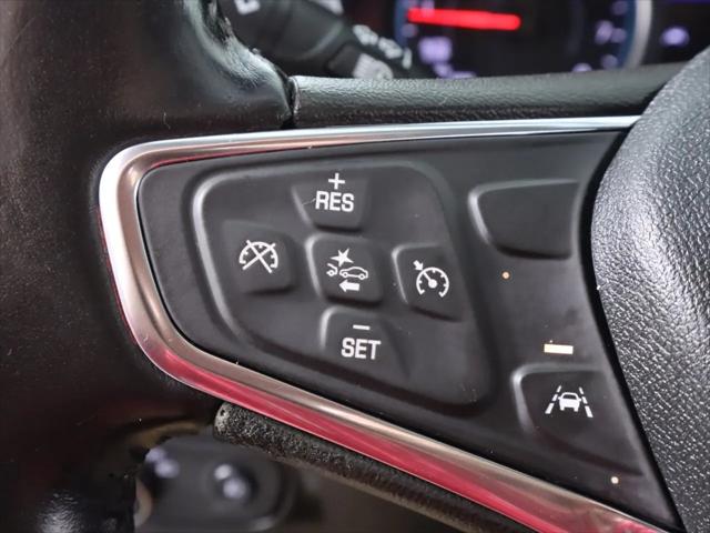 2020 Chevrolet Equinox AWD Premier 1.5L Turbo