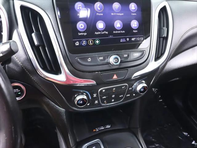 2020 Chevrolet Equinox AWD Premier 1.5L Turbo