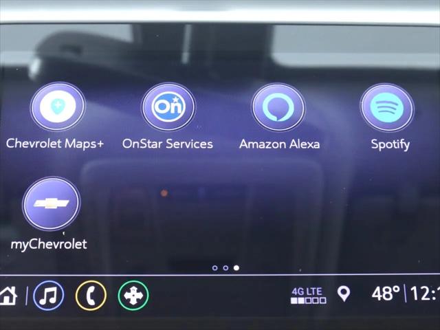 2020 Chevrolet Equinox AWD Premier 1.5L Turbo