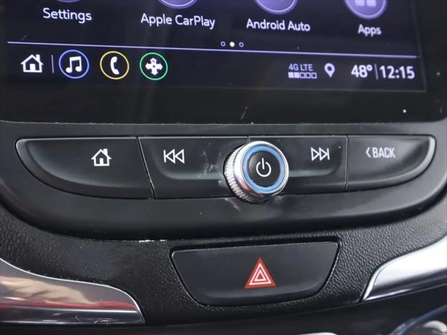 2020 Chevrolet Equinox AWD Premier 1.5L Turbo