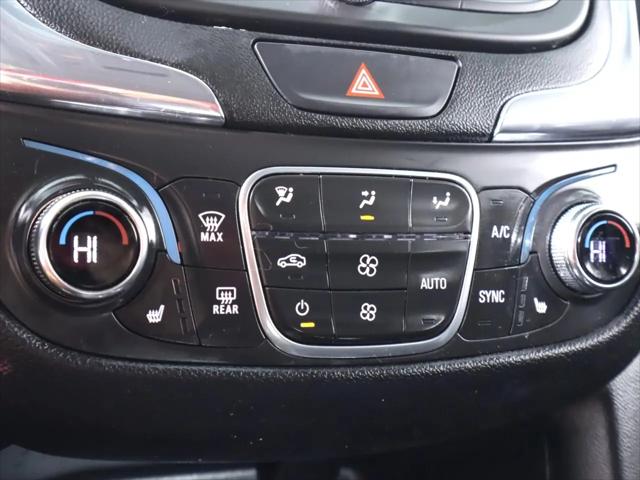 2020 Chevrolet Equinox AWD Premier 1.5L Turbo