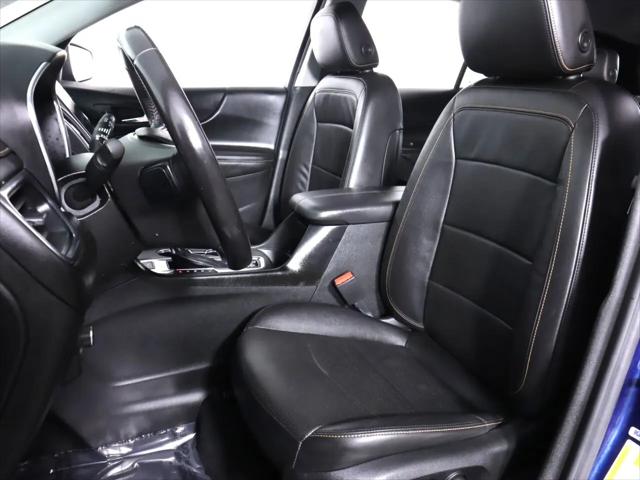 2020 Chevrolet Equinox AWD Premier 1.5L Turbo