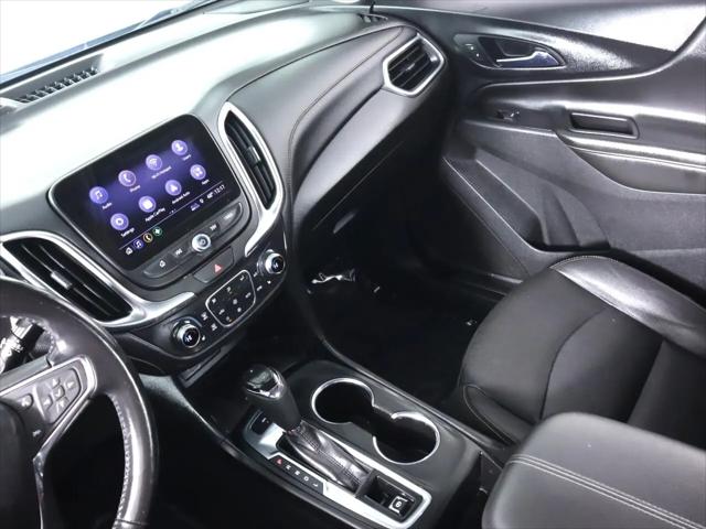 2020 Chevrolet Equinox AWD Premier 1.5L Turbo