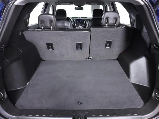 2020 Chevrolet Equinox AWD Premier 1.5L Turbo