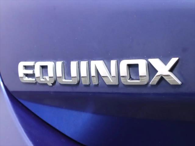 2020 Chevrolet Equinox AWD Premier 1.5L Turbo
