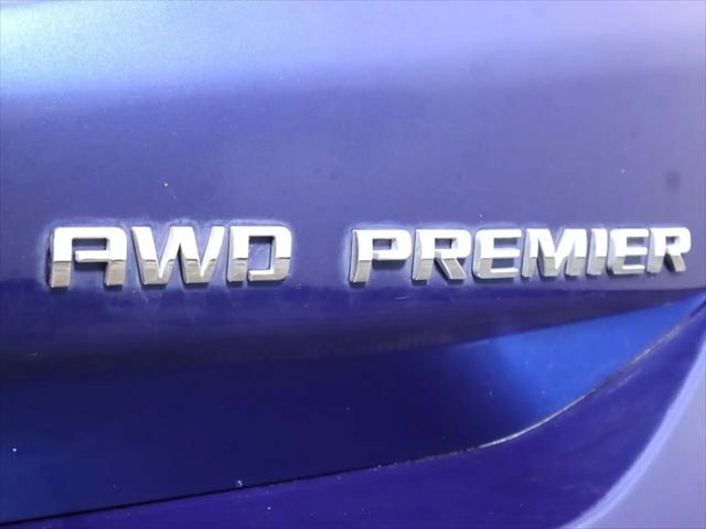 2020 Chevrolet Equinox AWD Premier 1.5L Turbo