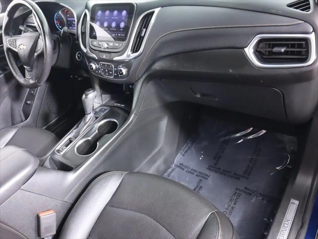 2020 Chevrolet Equinox AWD Premier 1.5L Turbo