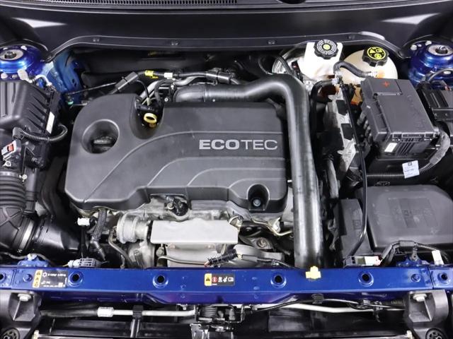 2020 Chevrolet Equinox AWD Premier 1.5L Turbo
