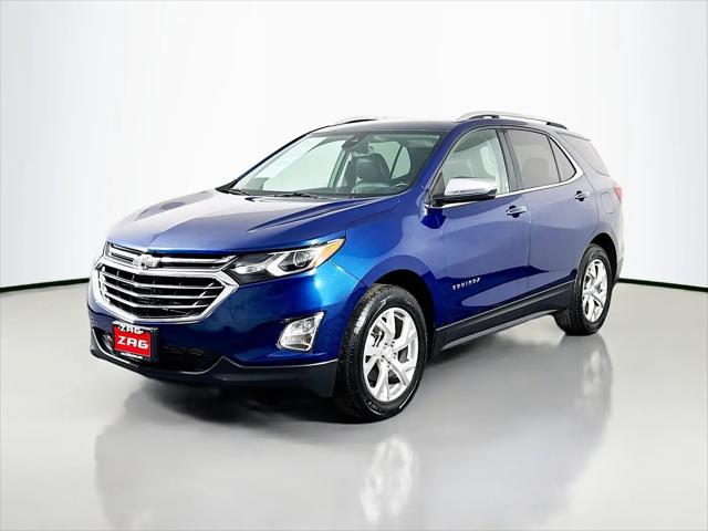 2020 Chevrolet Equinox AWD Premier 1.5L Turbo for sale in Lynnwood, WA