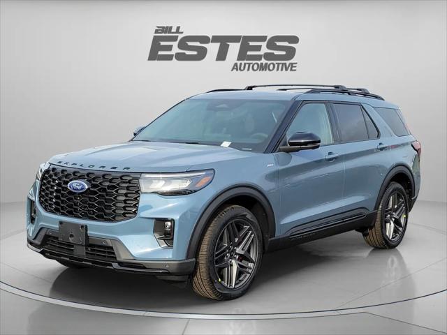 2026 Ford Explorer ST-Line for sale in Brownsburg, IN