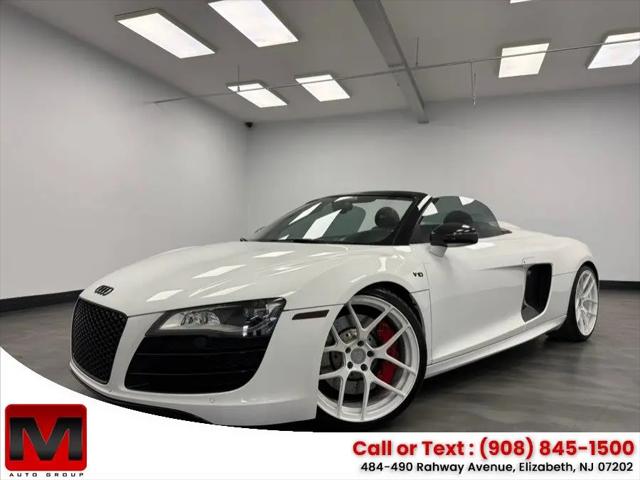 2011 Audi R8 5.2 for sale in Elizabeth, NJ