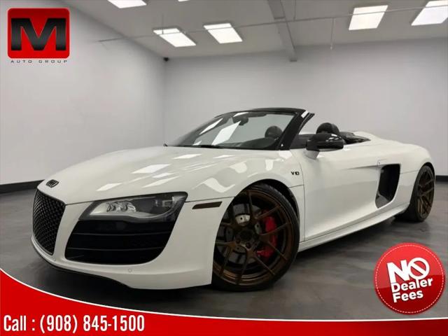 2011 Audi R8 5.2 for sale in Elizabeth, NJ