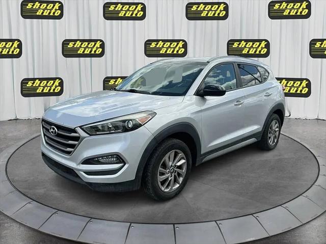 2017 Hyundai Tucson for sale near New Philadelphia, OH