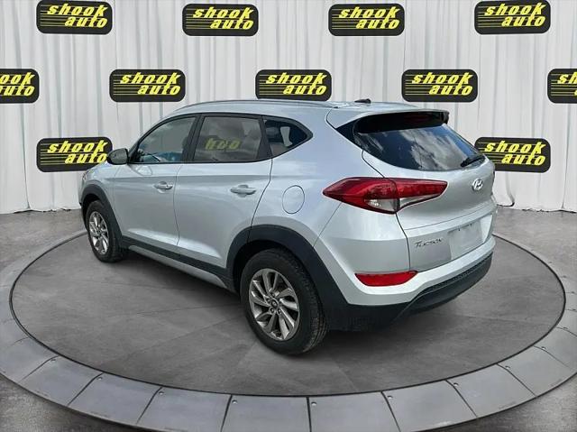 2017 Hyundai Tucson SE