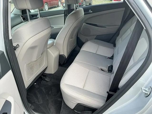 2017 Hyundai Tucson SE