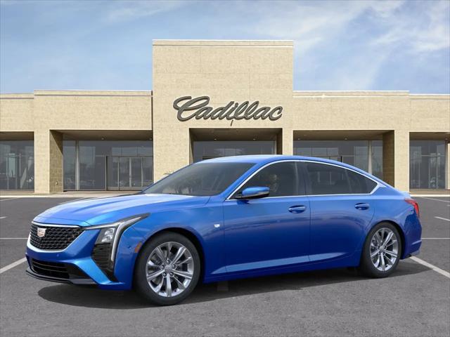 2026 Cadillac CT5 Premium Luxury RWD