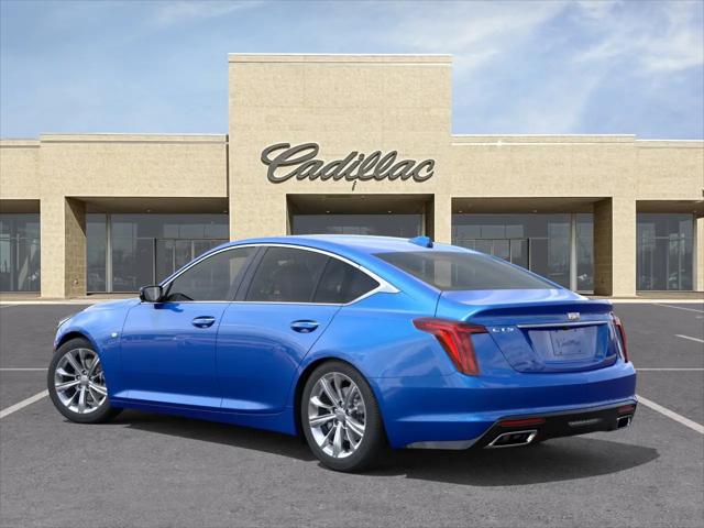 2026 Cadillac CT5 Premium Luxury RWD