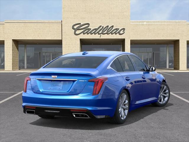 2026 Cadillac CT5 Premium Luxury RWD