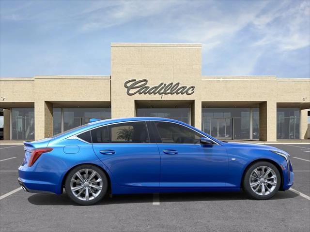 2026 Cadillac CT5 Premium Luxury RWD