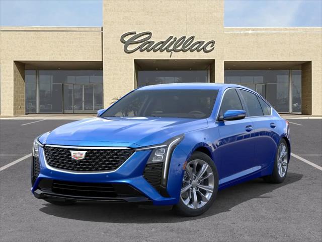 2026 Cadillac CT5 Premium Luxury RWD