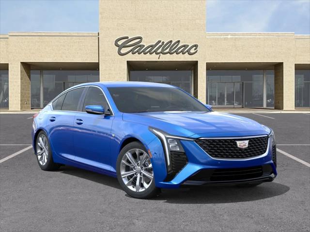 2026 Cadillac CT5 Premium Luxury RWD