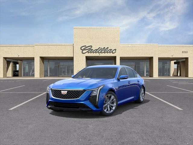 2026 Cadillac CT5 Premium Luxury RWD