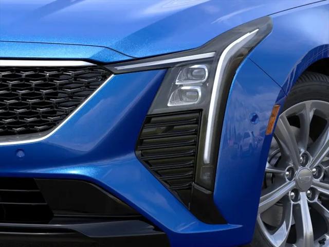 2026 Cadillac CT5 Premium Luxury RWD