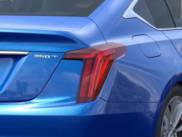 2026 Cadillac CT5 Premium Luxury RWD