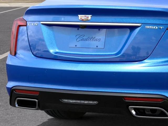 2026 Cadillac CT5 Premium Luxury RWD