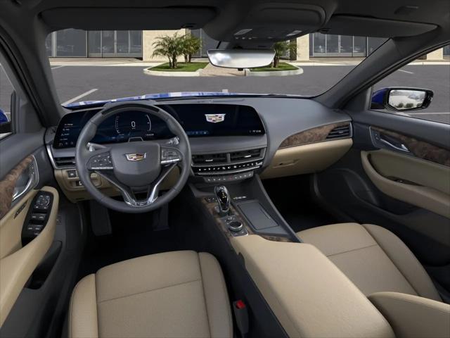 2026 Cadillac CT5 Premium Luxury RWD