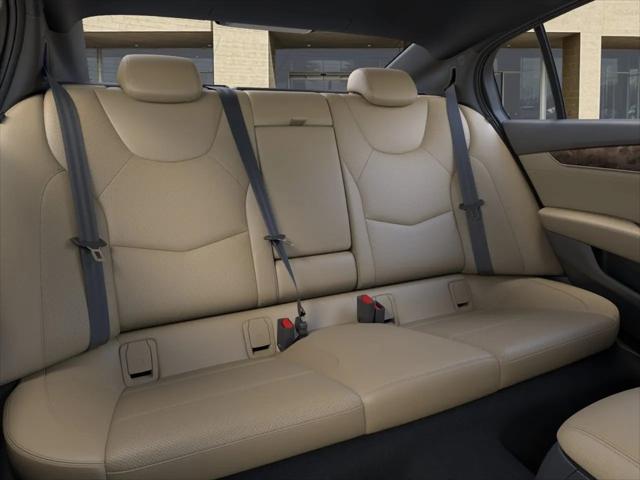 2026 Cadillac CT5 Premium Luxury RWD