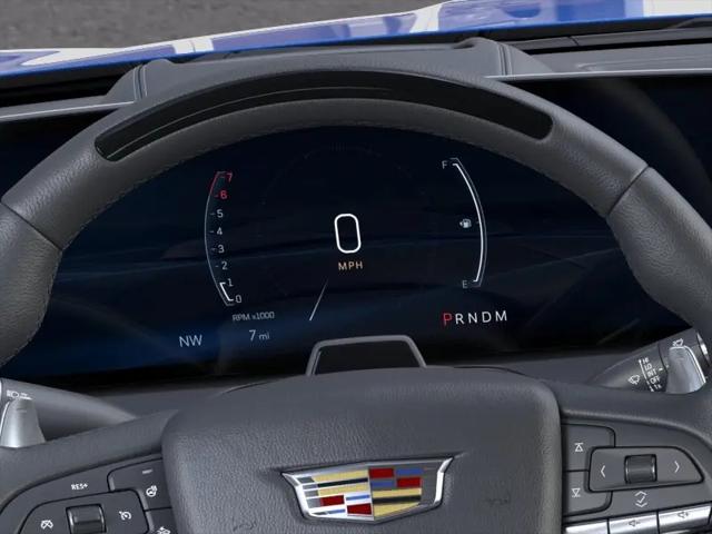 2026 Cadillac CT5 Premium Luxury RWD