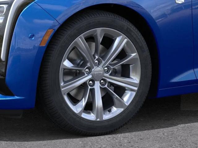 2026 Cadillac CT5 Premium Luxury RWD