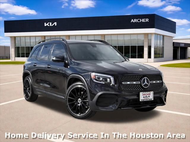 2023 Mercedes-Benz GLB GLB 250 for sale in Houston, TX