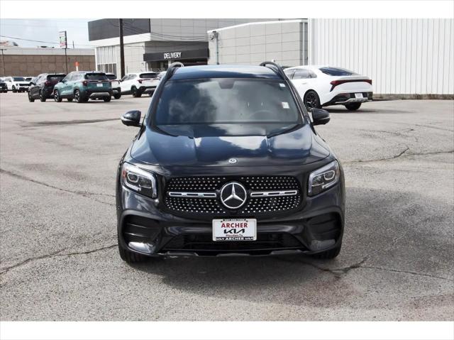 2023 Mercedes-Benz GLB GLB 250