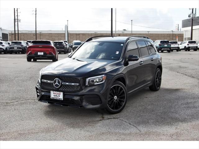 2023 Mercedes-Benz GLB GLB 250