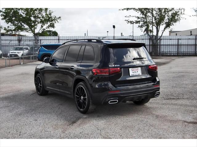 2023 Mercedes-Benz GLB GLB 250