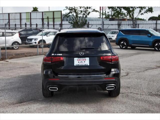 2023 Mercedes-Benz GLB GLB 250