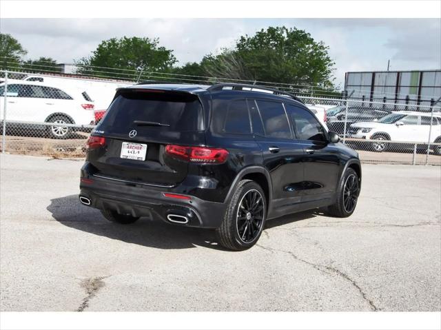 2023 Mercedes-Benz GLB GLB 250