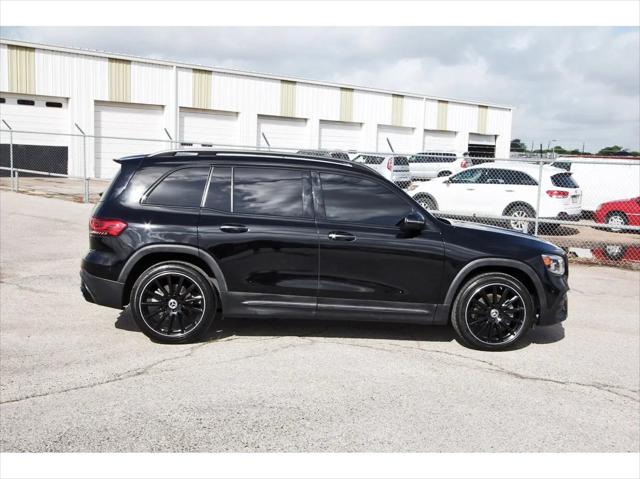 2023 Mercedes-Benz GLB GLB 250