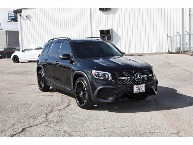 2023 Mercedes-Benz GLB GLB 250