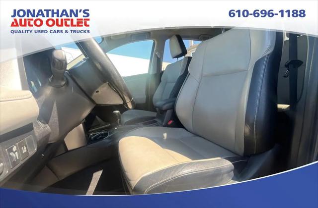 2016 Toyota RAV4 Hybrid Limited