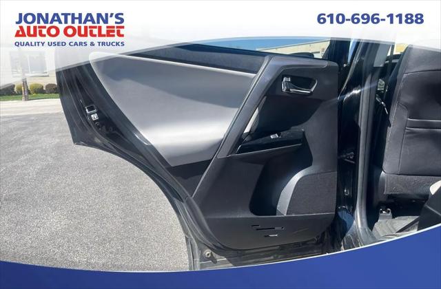 2016 Toyota RAV4 Hybrid Limited