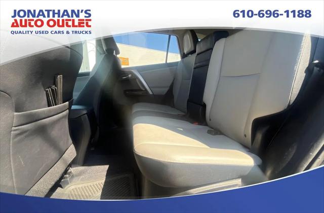 2016 Toyota RAV4 Hybrid Limited