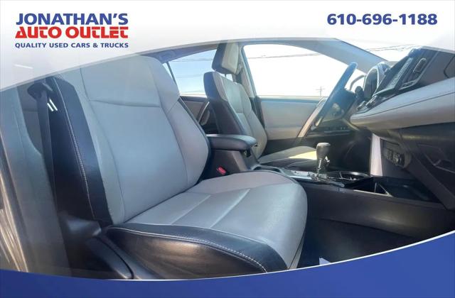 2016 Toyota RAV4 Hybrid Limited