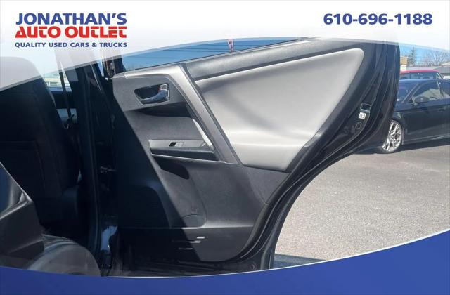 2016 Toyota RAV4 Hybrid Limited