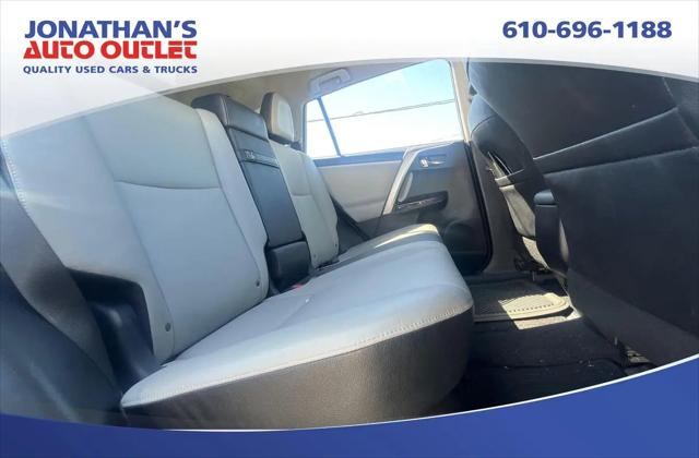 2016 Toyota RAV4 Hybrid Limited