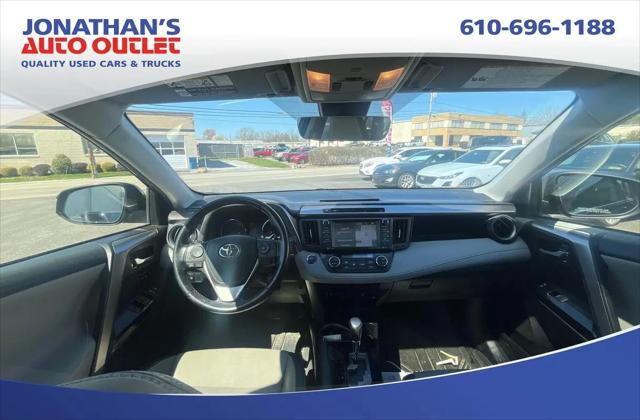 2016 Toyota RAV4 Hybrid Limited