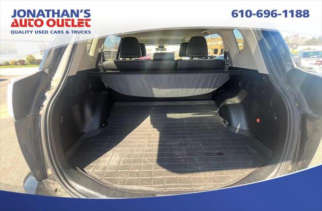 2016 Toyota RAV4 Hybrid Limited