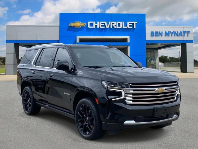 2022 Chevrolet Tahoe 4WD High Country for sale in Concord, NC